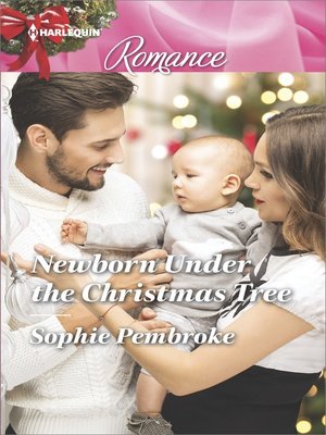 cover image of Newborn Under the Christmas Tree